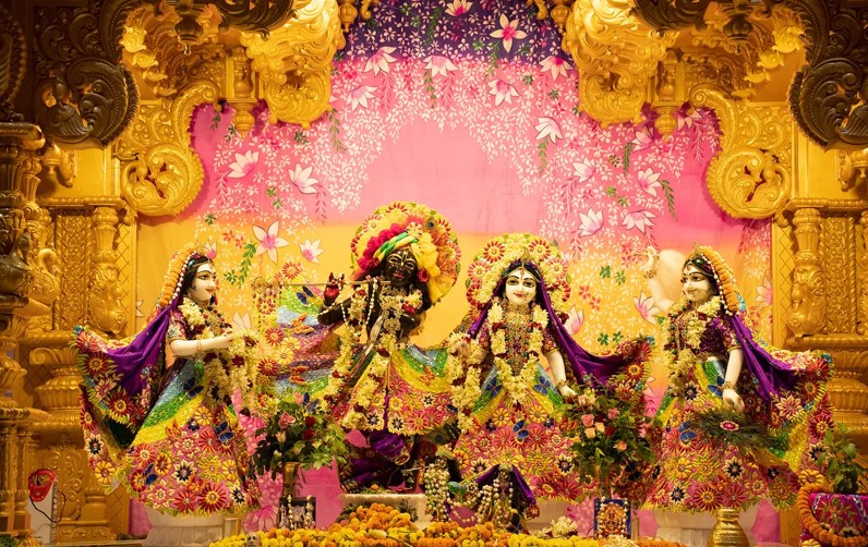 ISKCON Temple Patna