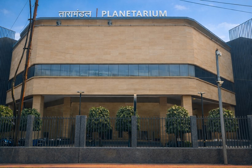 Indira Gandhi Planetarium (Taramandal)