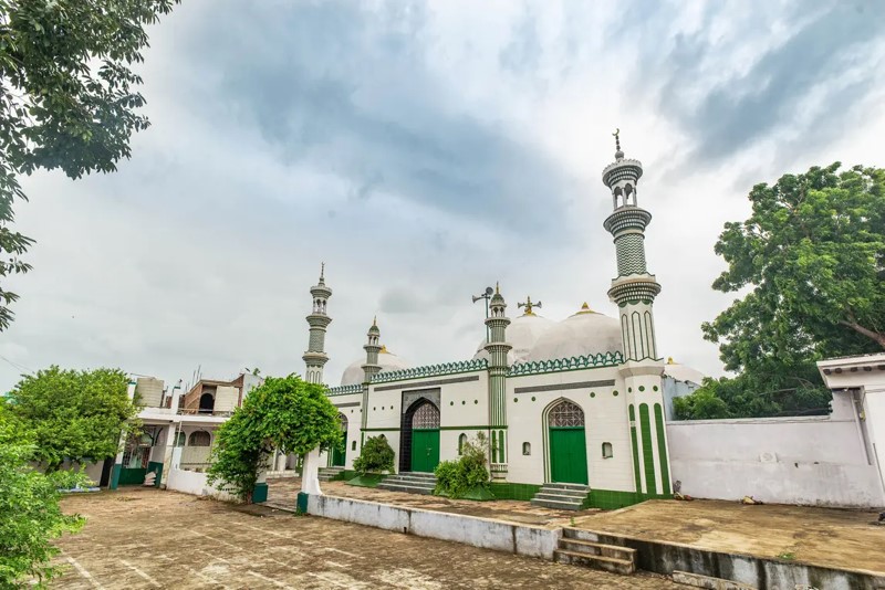 Sher Shah Suri Masjid