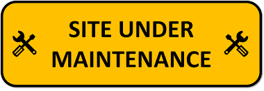 Under Maintenance
